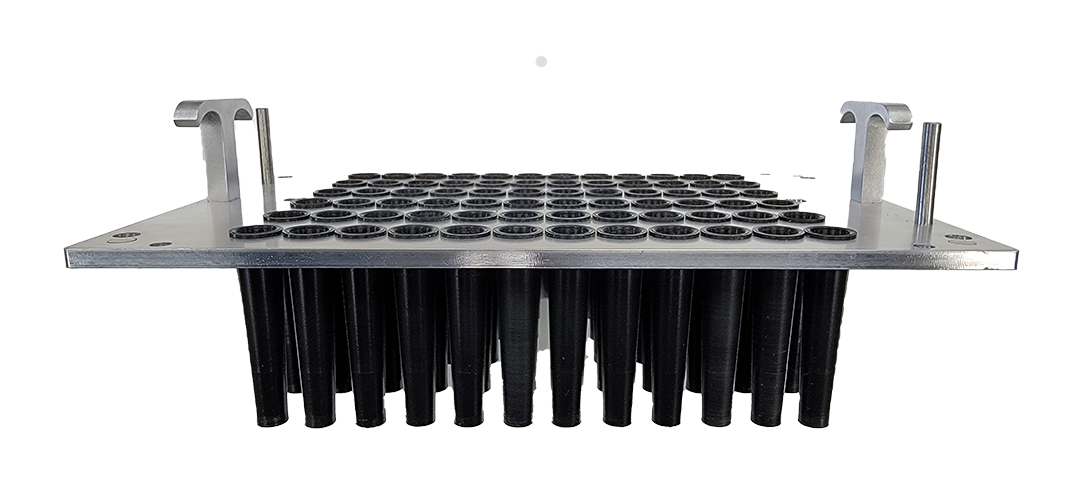 STM Canna 72-Joint Mini Bottom Tray for Atomic Closer 84mm Standard STM-72-BT-84