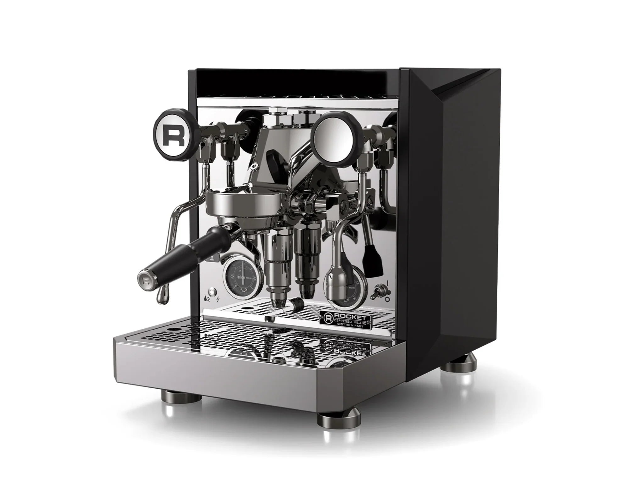 Rocket Espresso Giotto Fast V - Black