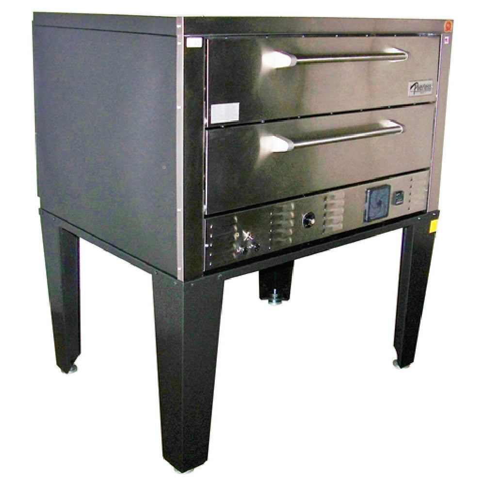 Peerless CE61PE 50 Inch Electric Pizza Oven Deck-Type with Tubular Elements