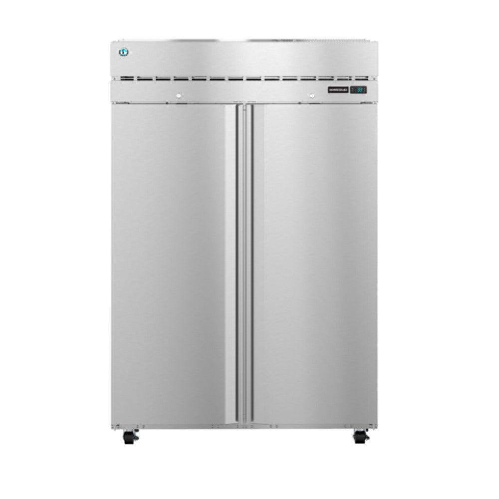 Hoshizaki R2A-FSN 52 Inch Steelheart Series Refrigerator Reach-in 47.11 cu ft 2 Section