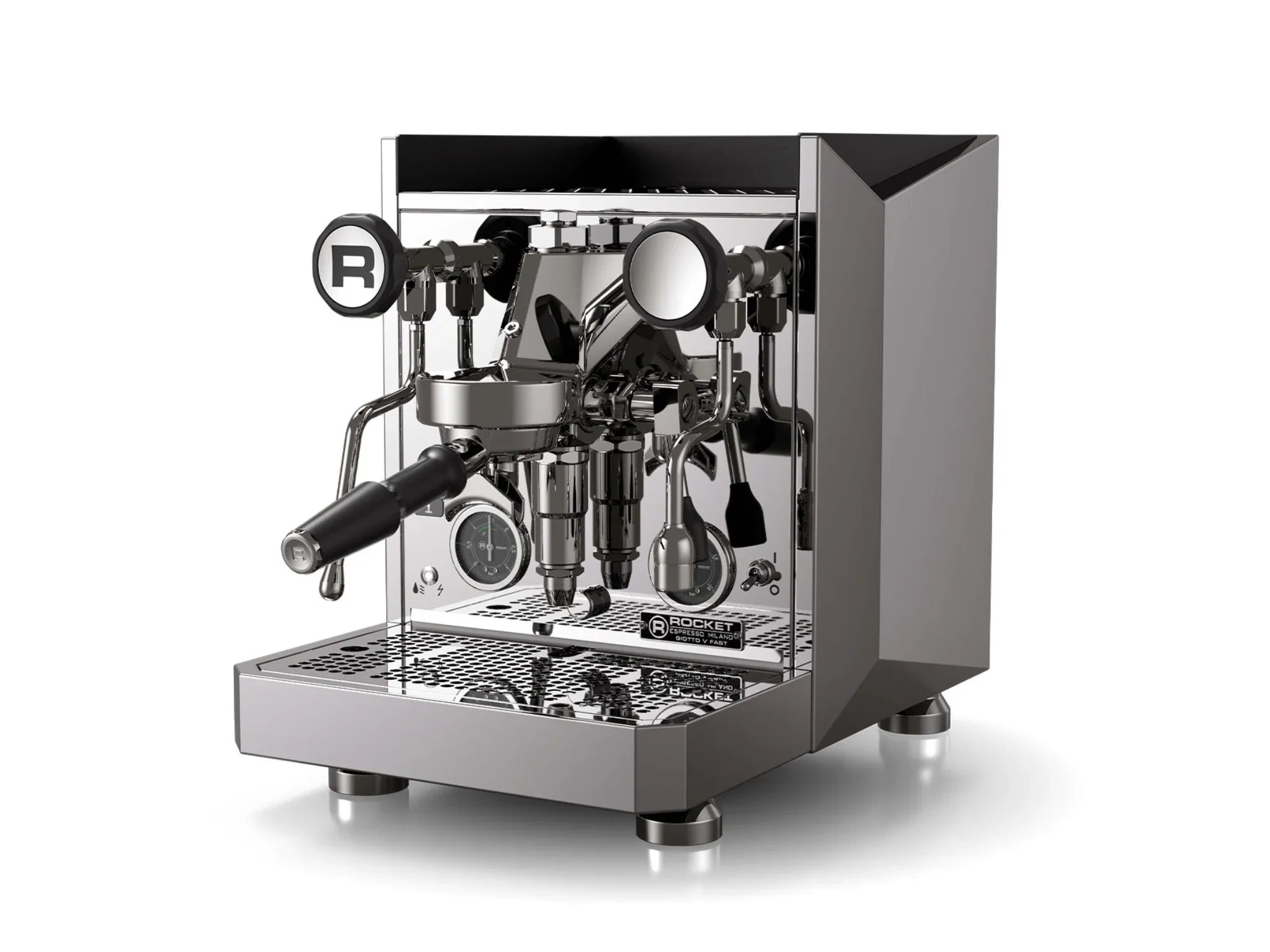 Rocket Espresso Giotto Fast V - Chrome