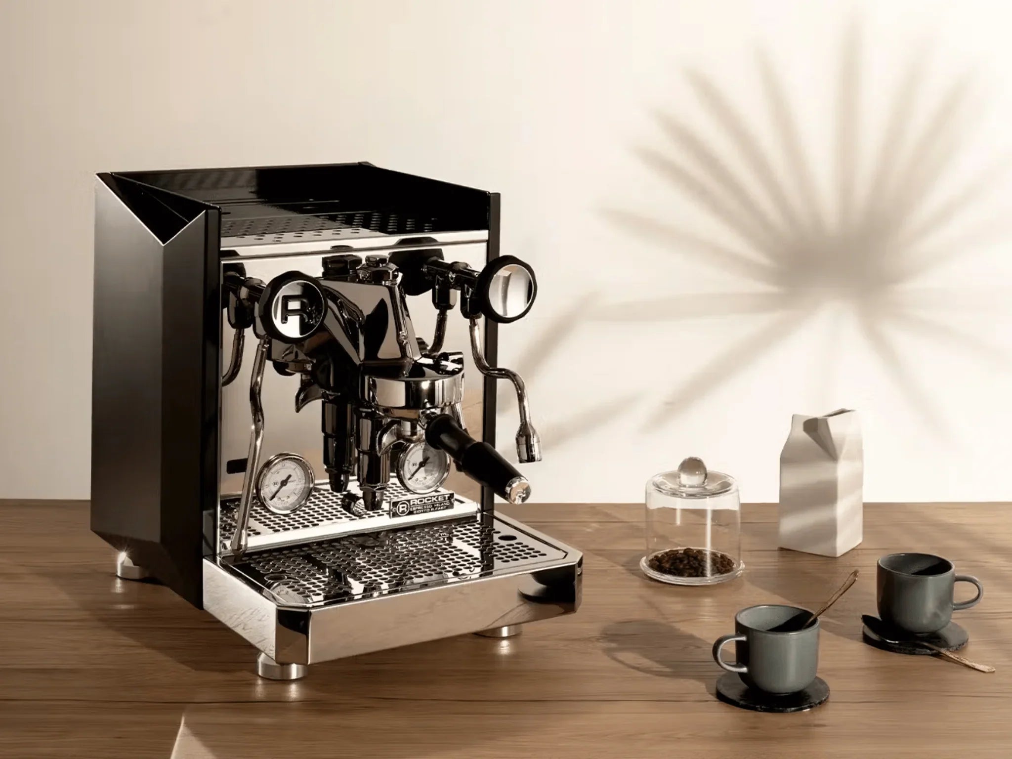 Rocket Espresso Giotto Fast R - Black