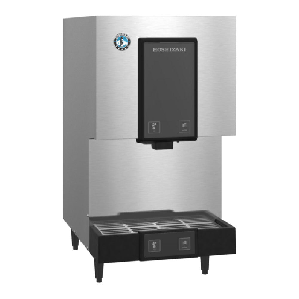 Hoshizaki DCM-271BAK Ice Maker/Water Dispenser Cubelet-style Air-cooled
