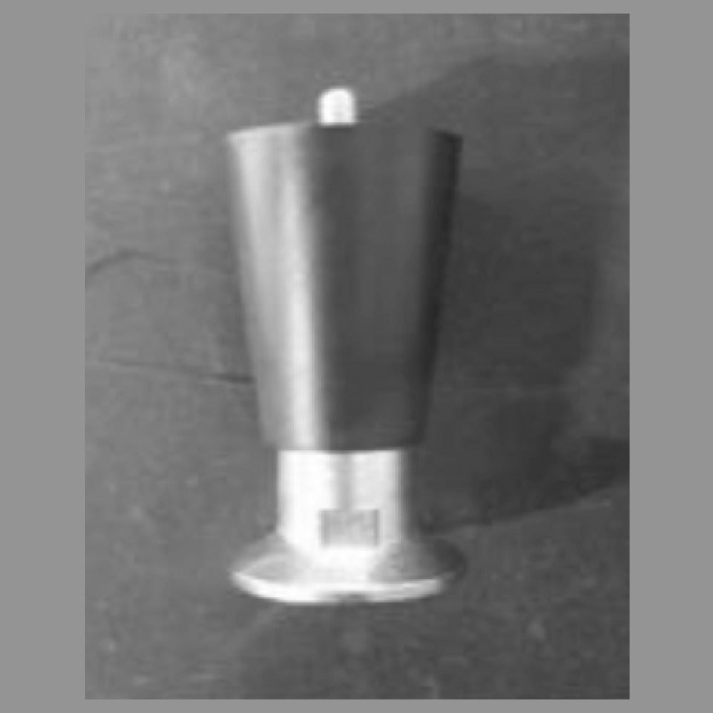 Hoshizaki DM LEGS Leg Kit 4 Inch Black Die Cast Support for Ice Maker