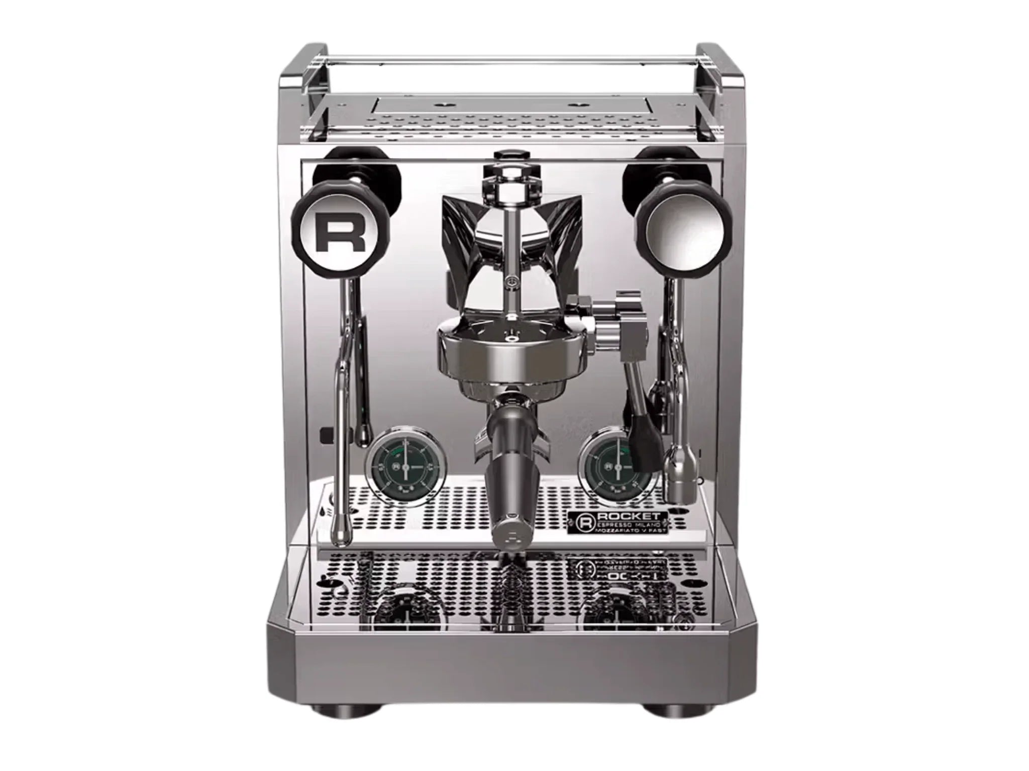 Rocket Espresso Mozzafiato Fast V - Chrome