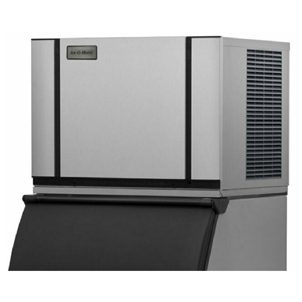 Ice-O-Matic CIM0430HW Water-cooled Modular Cube Ice Maker Half-size Cubes 460 Lb/Day