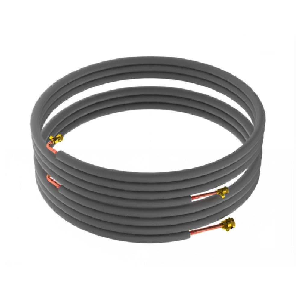 Ice-O-Matic RL49-40 40 Ft Precharged R449 Tubing Kit for R449 Refrigerant