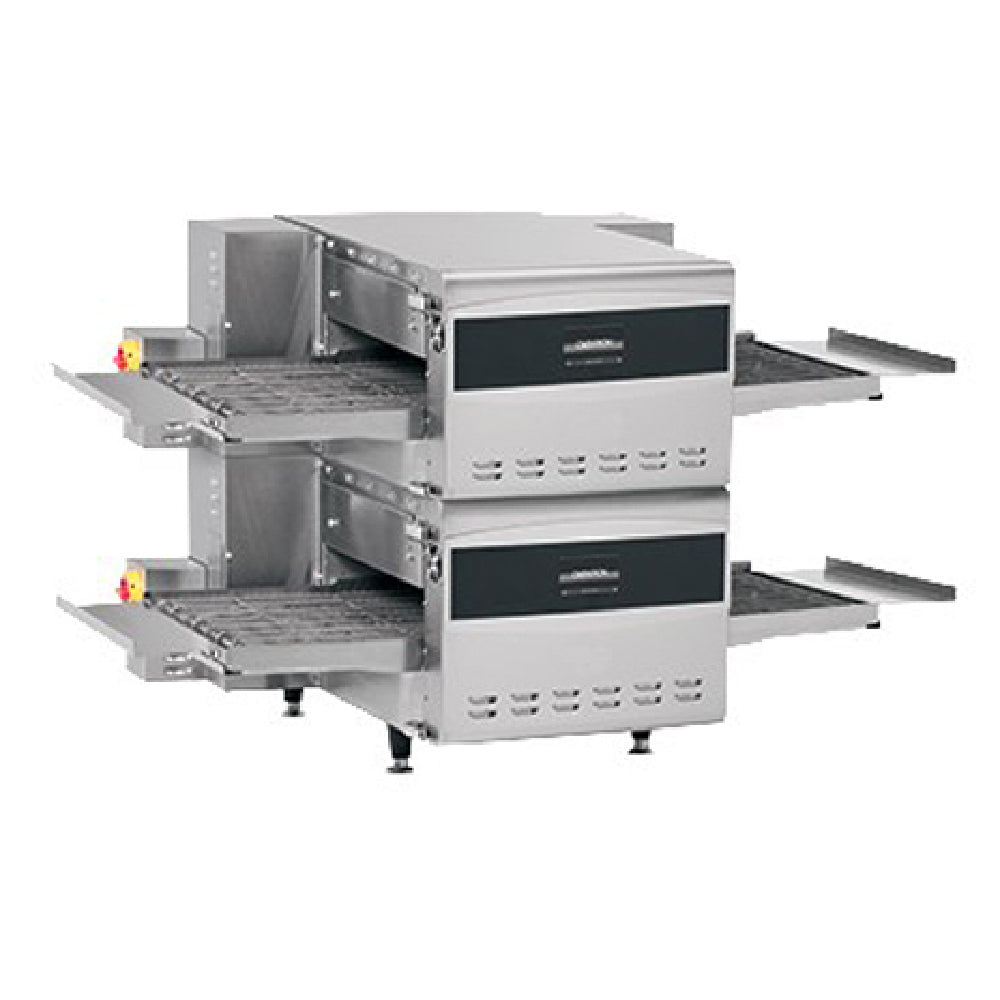 Ovention Conveyor Precision Impingement Conveyor Oven Ventless Rapid Cook C2000