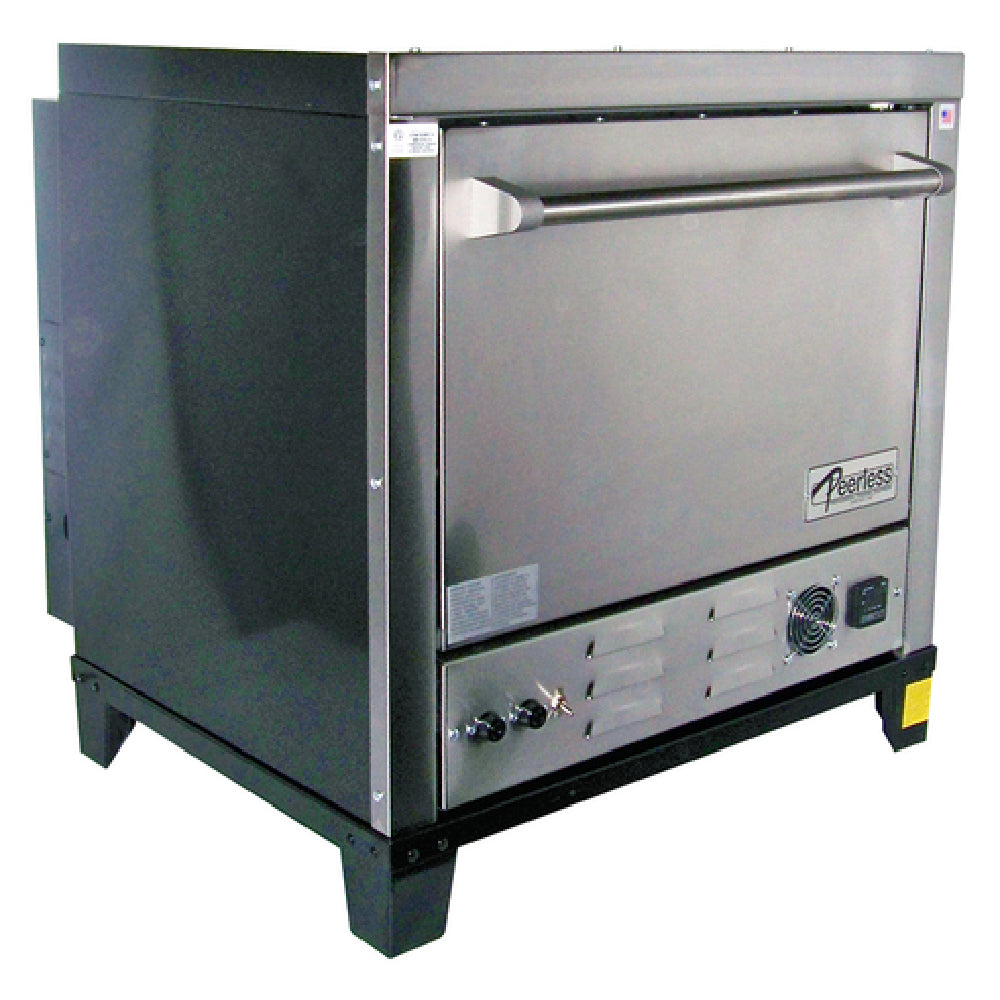 Peerless Ovens CE131PE 30 Inch Electric Pizza Oven Countertop with Digital Controls