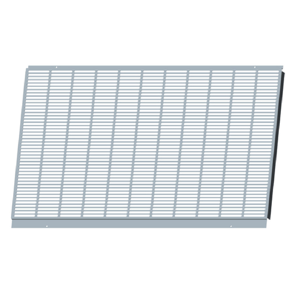 Hoshizaki HS-5102 Hail Guard Kit with Impact Resistant Polymer Construction