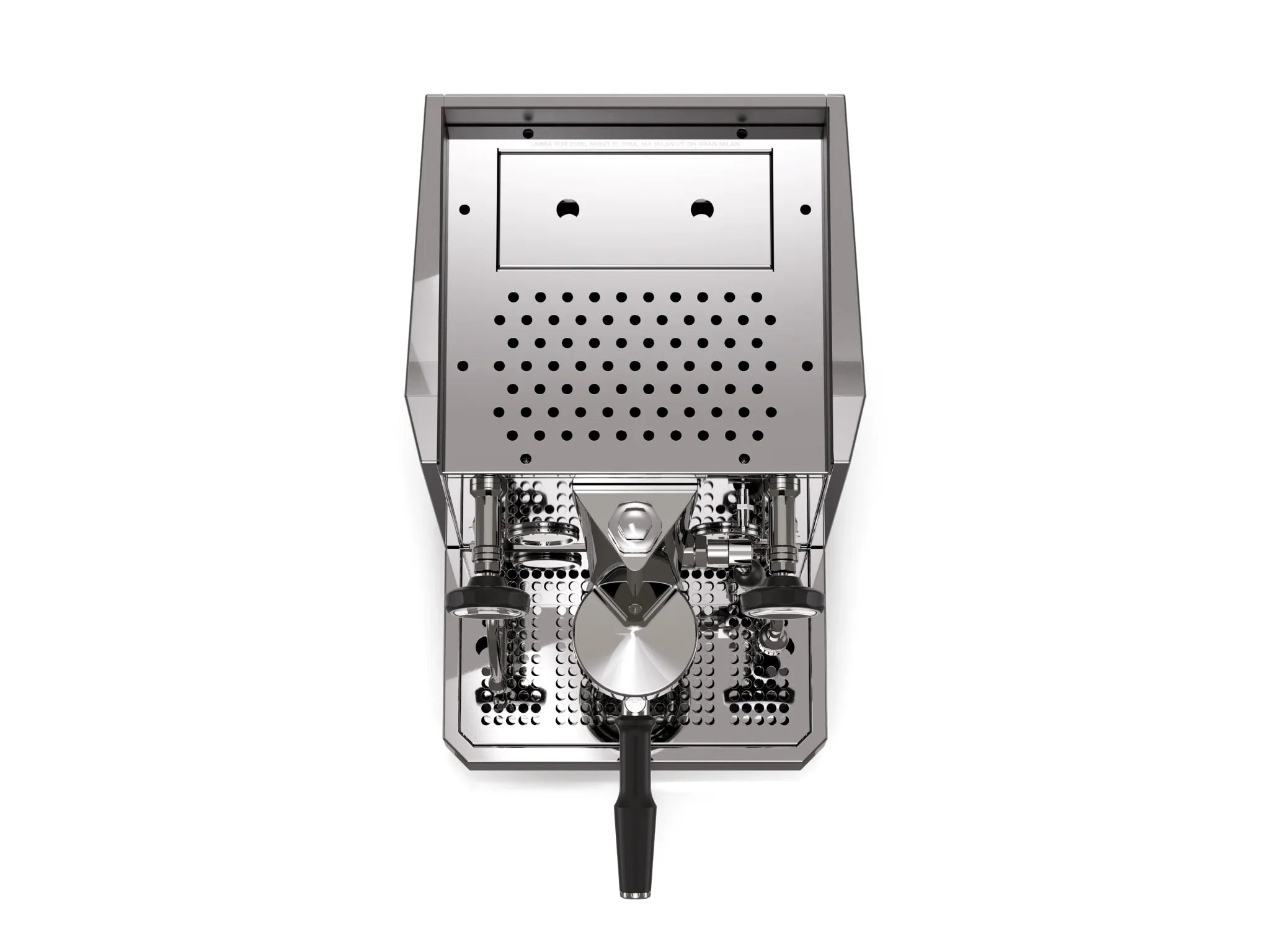 Rocket Espresso Giotto Fast R - Chrome