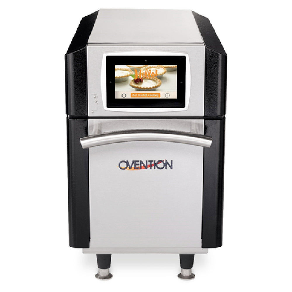 Ovention Misa Ventless Convection/Microwave Oven Rapid Cook Countertop MISA-A12