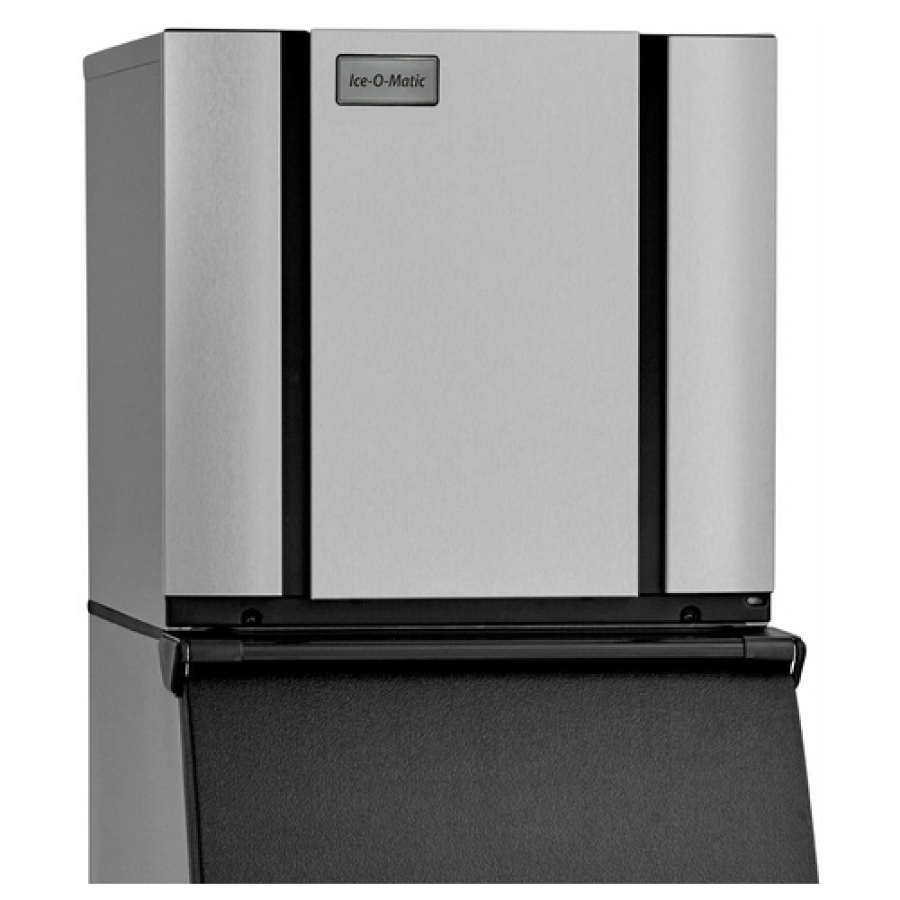Ice-O-Matic CIM1126HW Water-cooled Modular Cube Ice Maker Half Size Cubes 968 Lb/Day