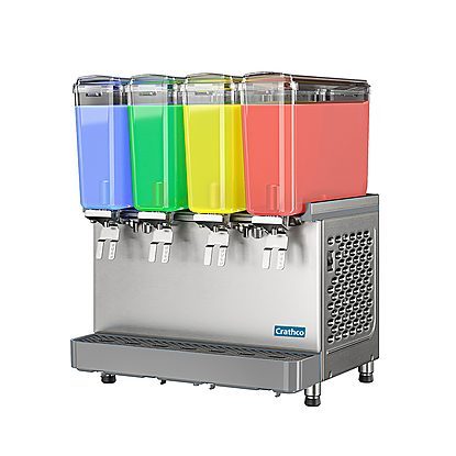 Crathco SR-4E-16 Classic Pro Bubbler