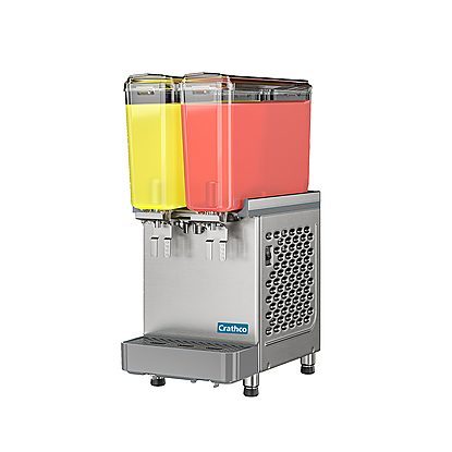 Crathco SR-2E-16 Classic Pro Bubbler