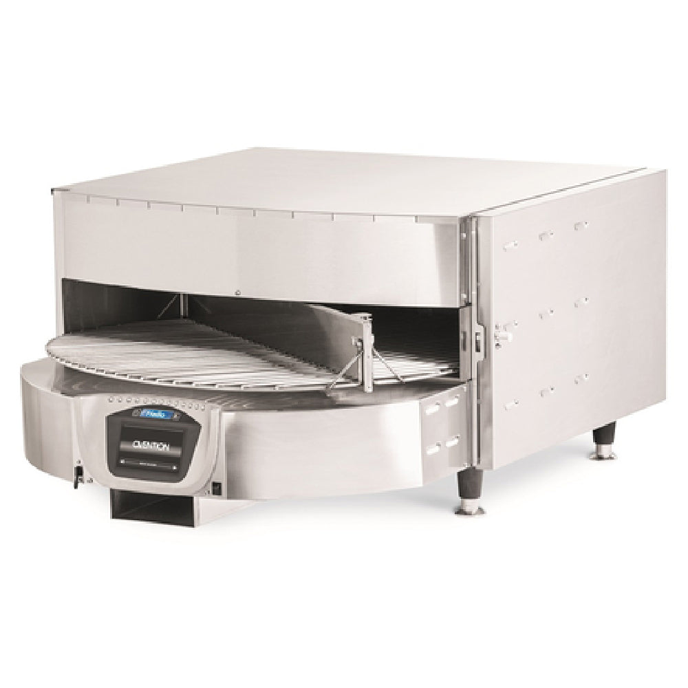 Ovention Matchbox Precision Impingement® Rotating Conveyor Oven M360-14