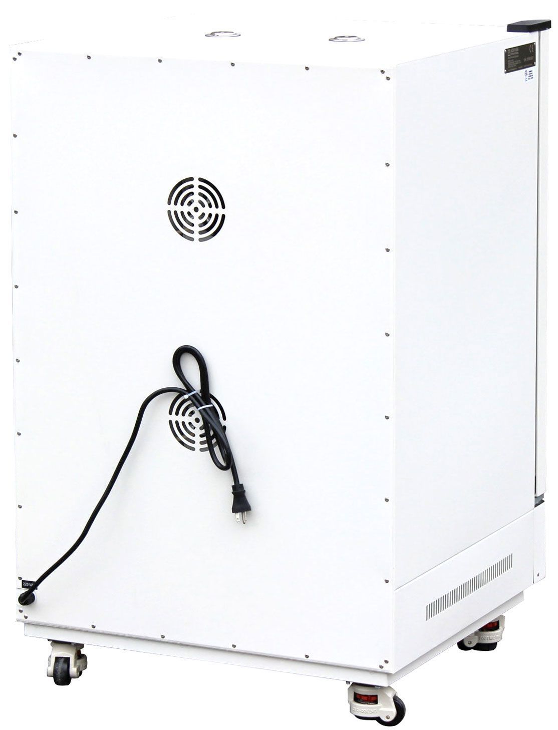 Across International FO19240-316L Ai 250°C 8 Cu Ft 13 Shelves Max Forced Drying Oven With 316L Chamber 220V