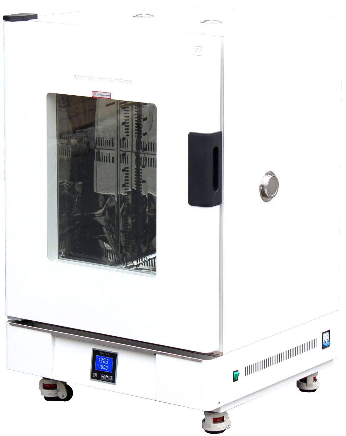 Across International FO19240-316L Ai 250°C 8 Cu Ft 13 Shelves Max Forced Drying Oven With 316L Chamber 220V