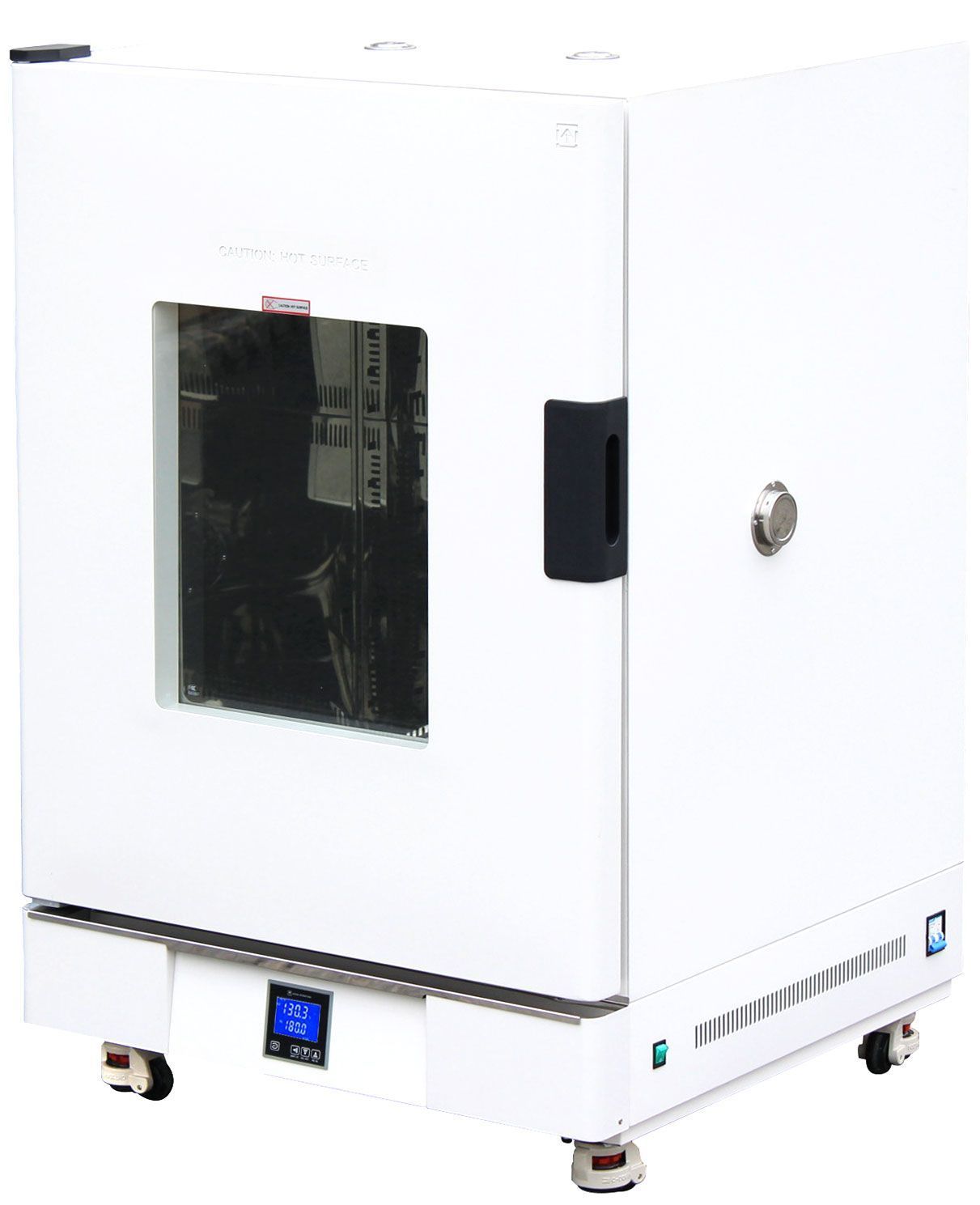 Across International FO19440-316L Ai 250°C 14.5 Cu Ft 16 Shelves Max Forced Drying Oven 220V with 316L SST Chamber