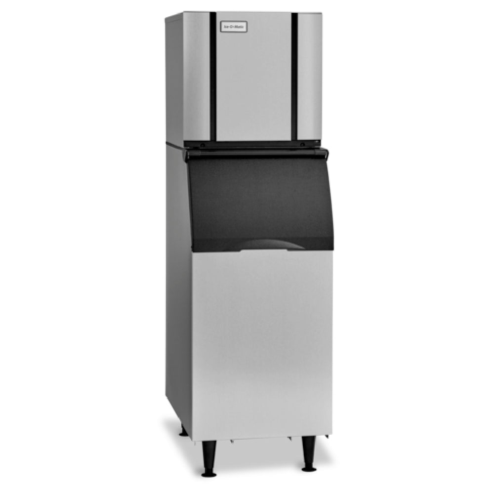 Ice-O-Matic CIM0326FA Air-cooled Modular Cube Ice Maker Full Size Cubes 330 Lb/Day