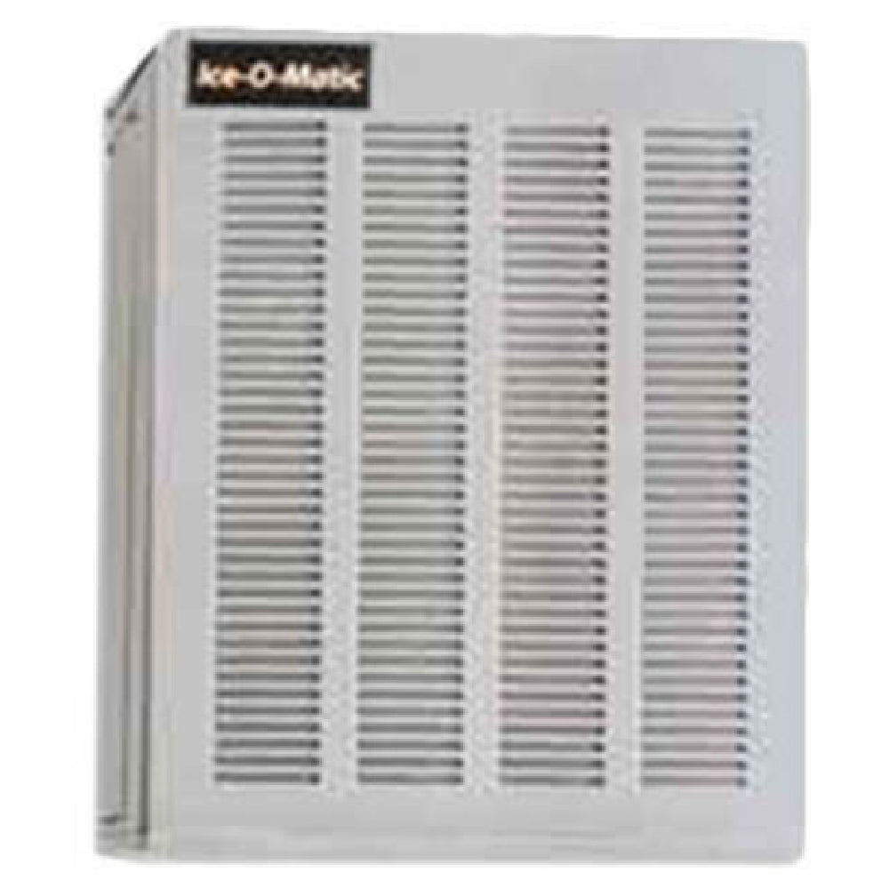 Ice-O-Matic GEM0650A Air-cooled Ice Maker Nugget Soft Chewable Ice 740 Lb/Day