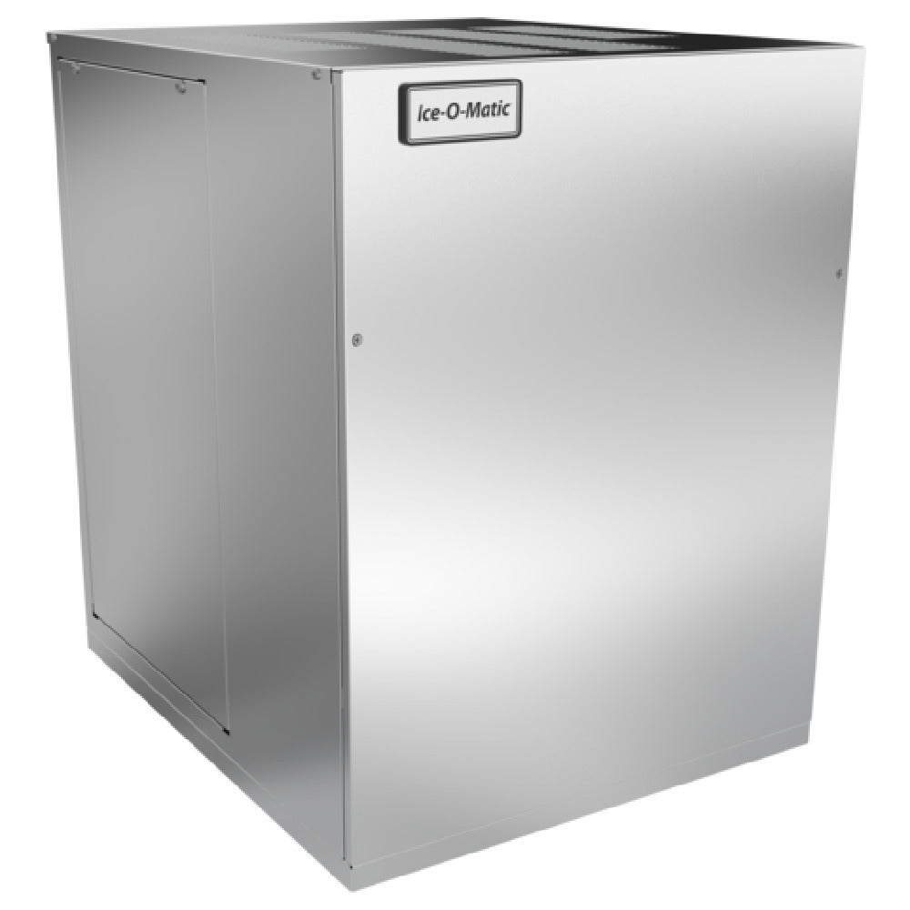 Ice-O-Matic MFI1506A90 Flake Ice Maker Air-cooled Self Contained Condenser Top And Side Air Dual Exhaust