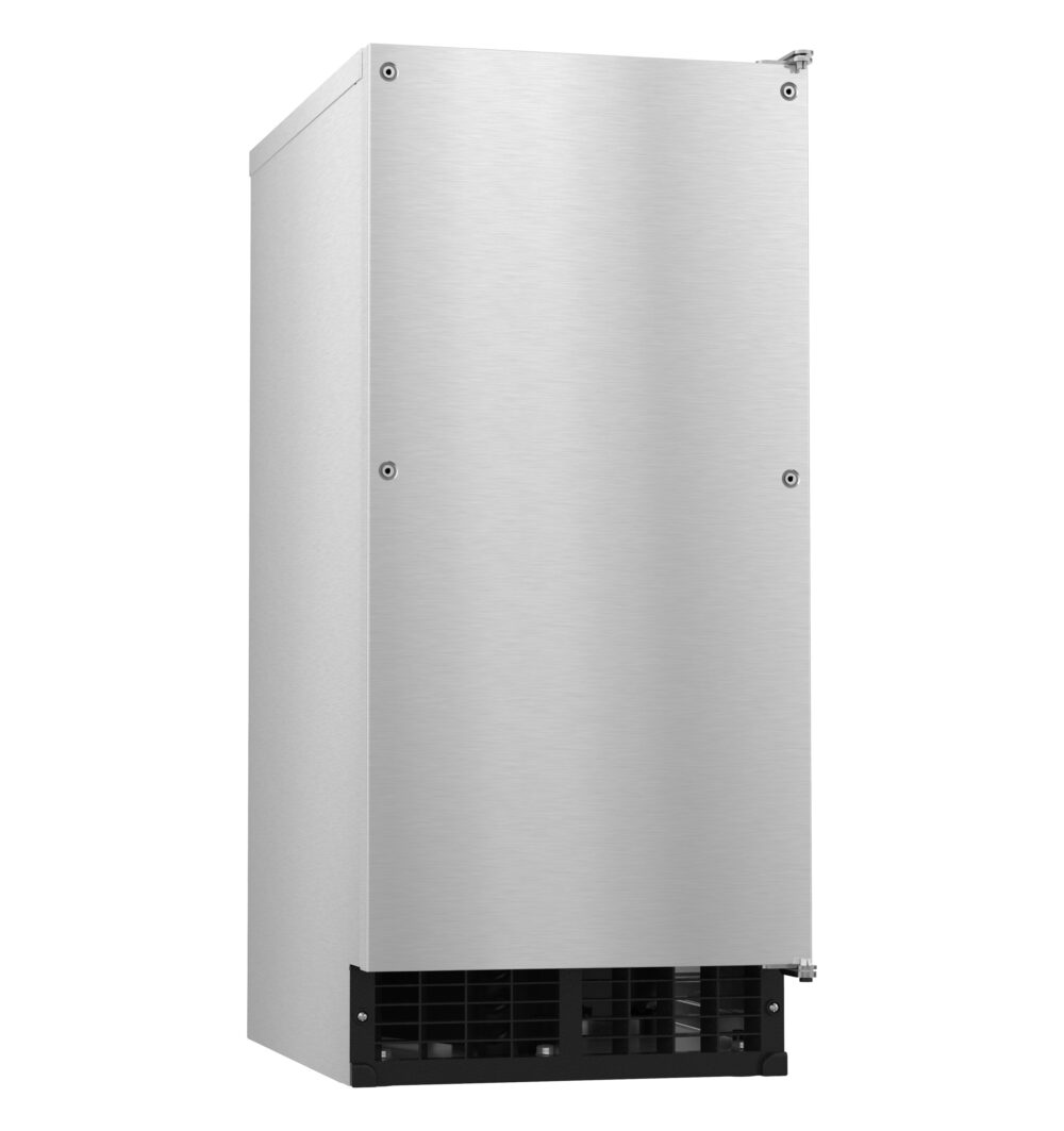 Hoshizaki AM-50BAK-ADDS Ice Maker Air-cooled Cube-Style Under counter with Bin