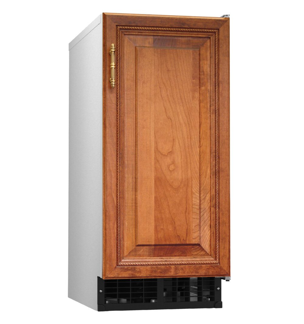 Hoshizaki AM-50BAK-DS Air-cooled Ice Maker Cube-Style with Bin