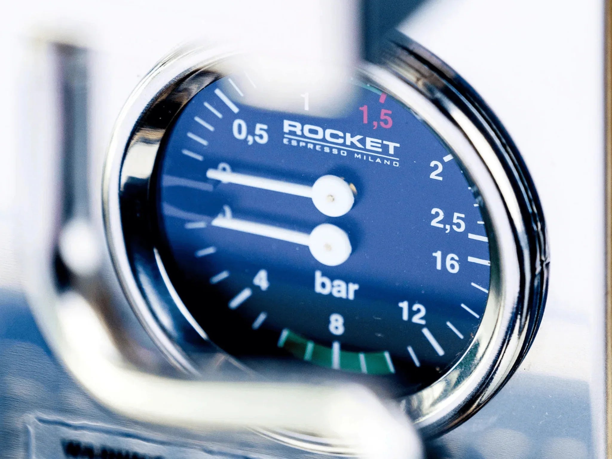 Rocket Espresso Boxer Timer 1 Group