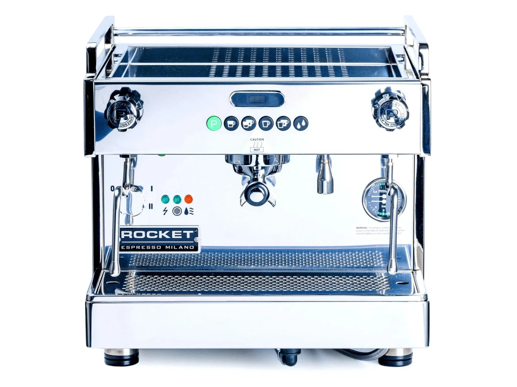 Rocket Espresso Boxer Timer 1 Group