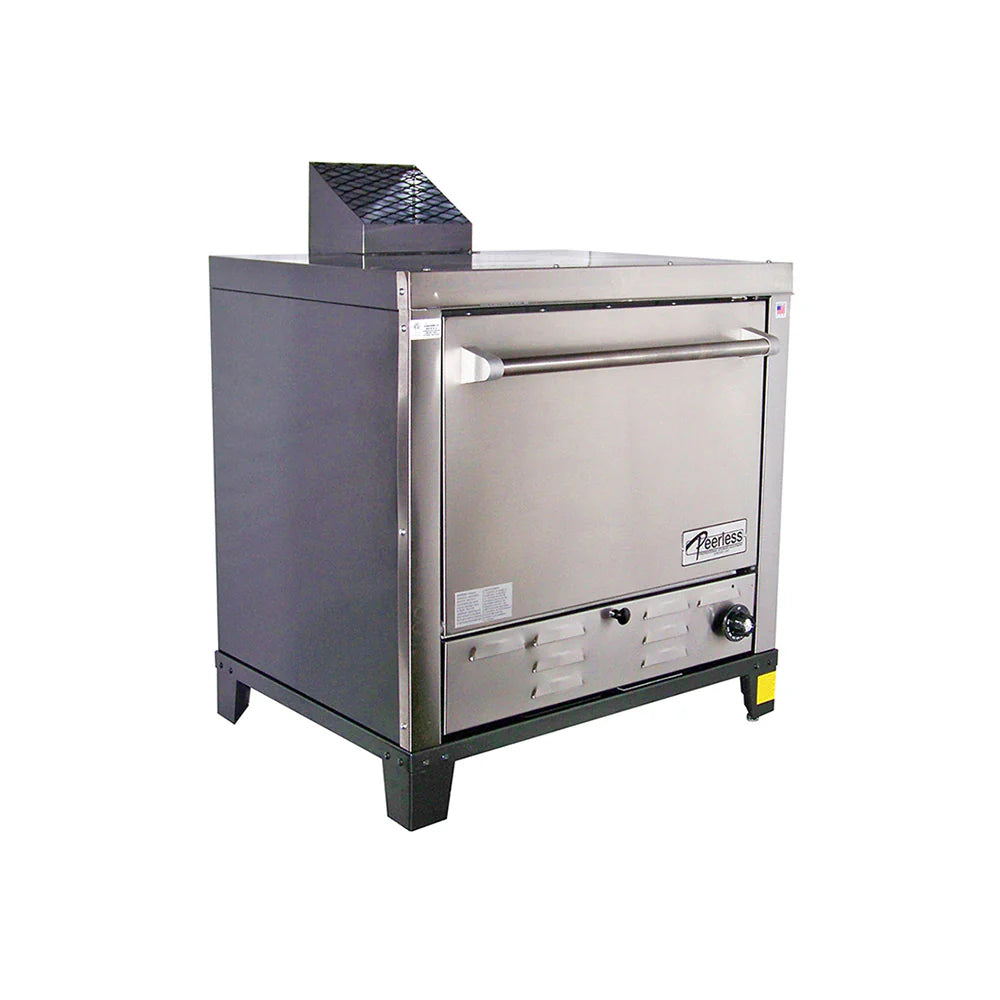 Peerless C131B Gas Bake Single Deck Oven