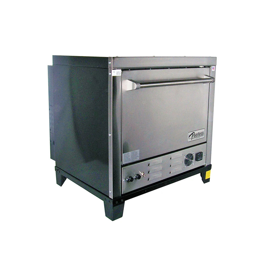 Peerless CE131BE Single Deck Electric Bake Oven