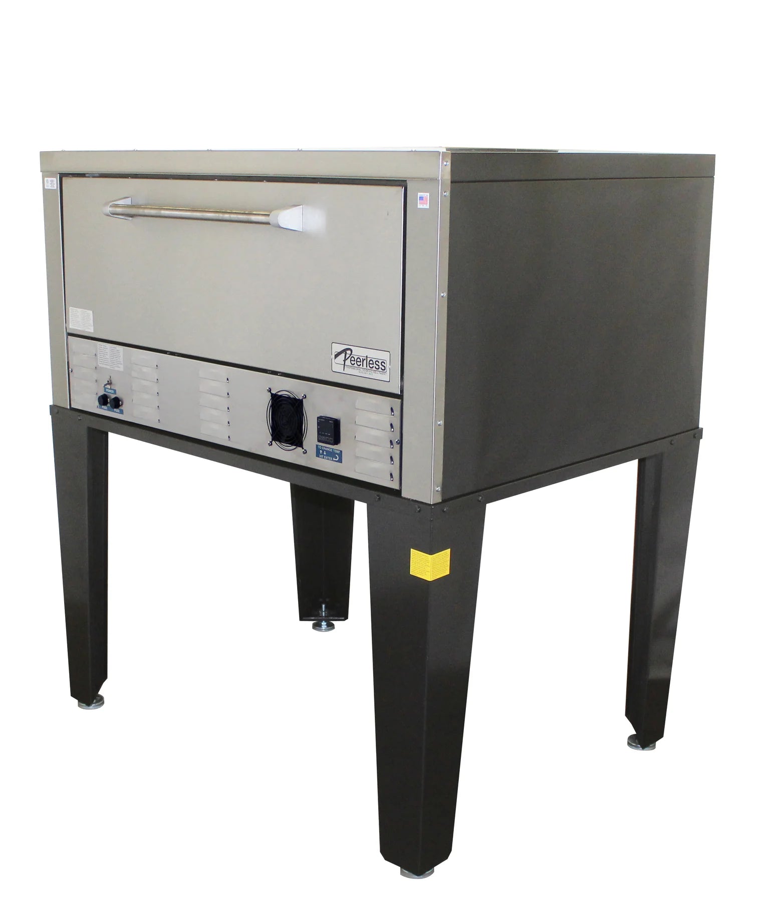Peerless CE51PE Electric Single Deck Oven