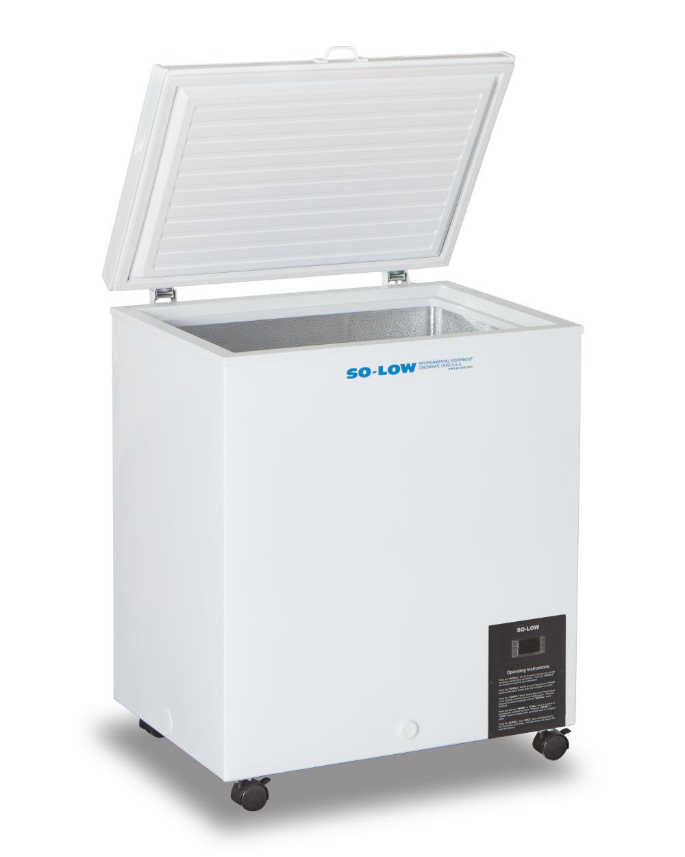 So-Low Laboratory Chest Freezer CH25-5