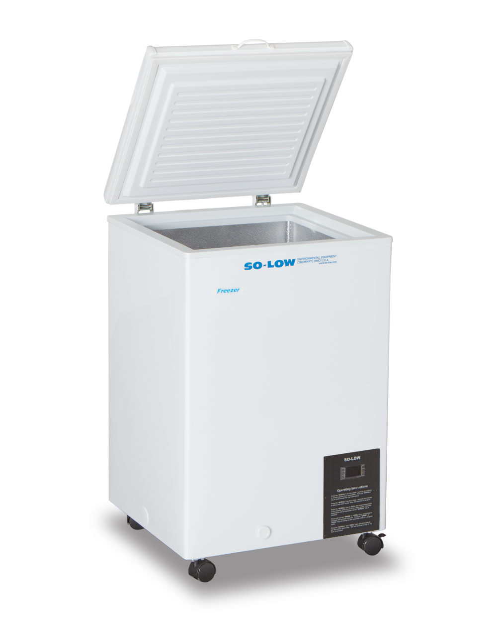 So-Low Laboratory Chest Freezer CH40-3