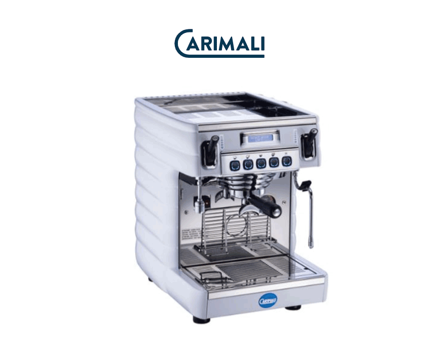 LA CARIMALI BUBBLE 1-group Commercial Espresso / Coffee Machine