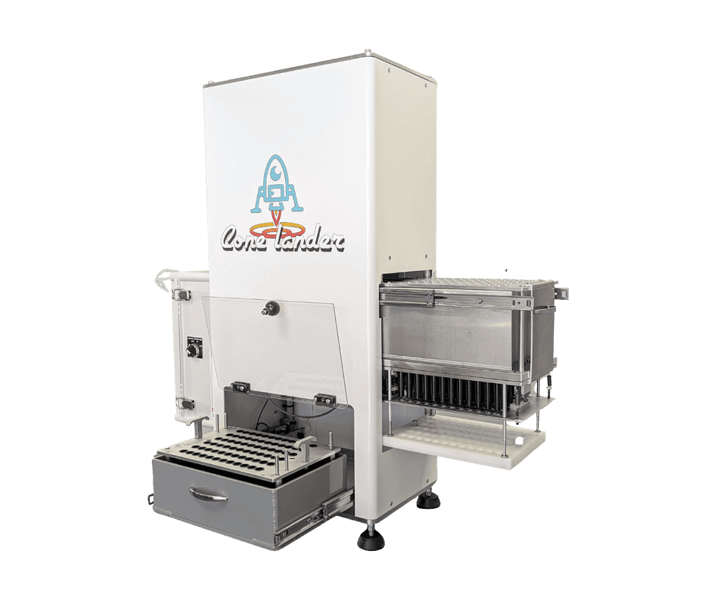 STM Canna Cone Lander STM-CL