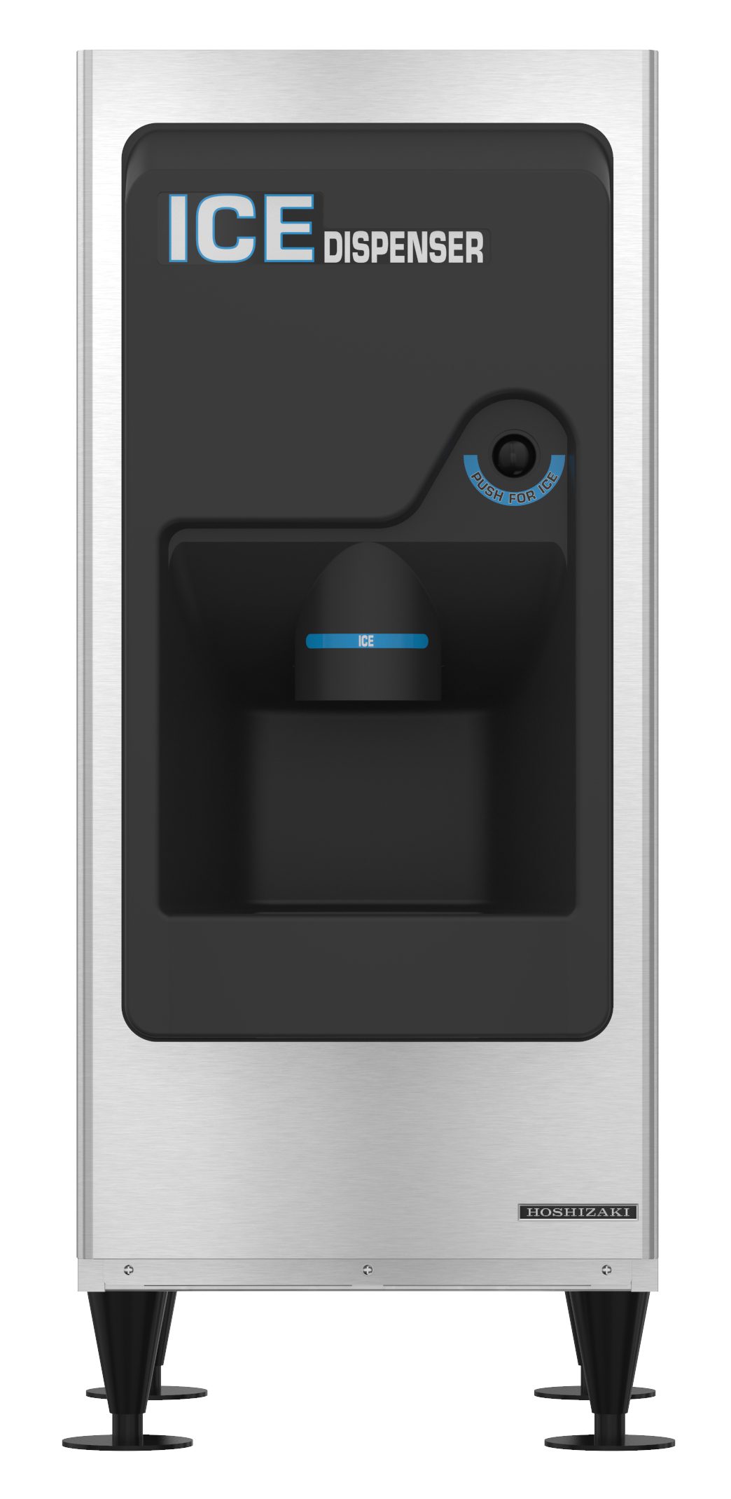 Hoshizaki DB-130H 22 Inch Ice Dispenser Electric Floor Model