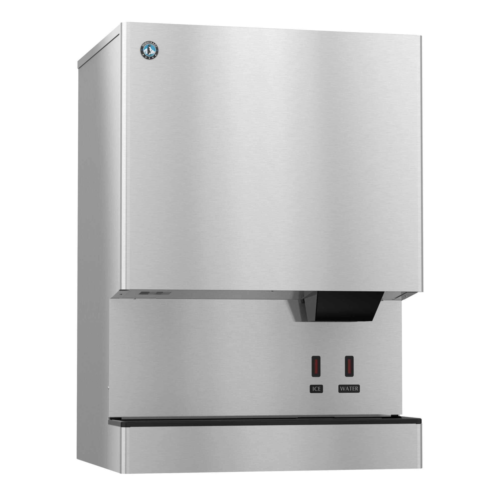 Hoshizaki DCM-751BWH-OS Water-cooled Ice Maker Nugget-Style Countertop