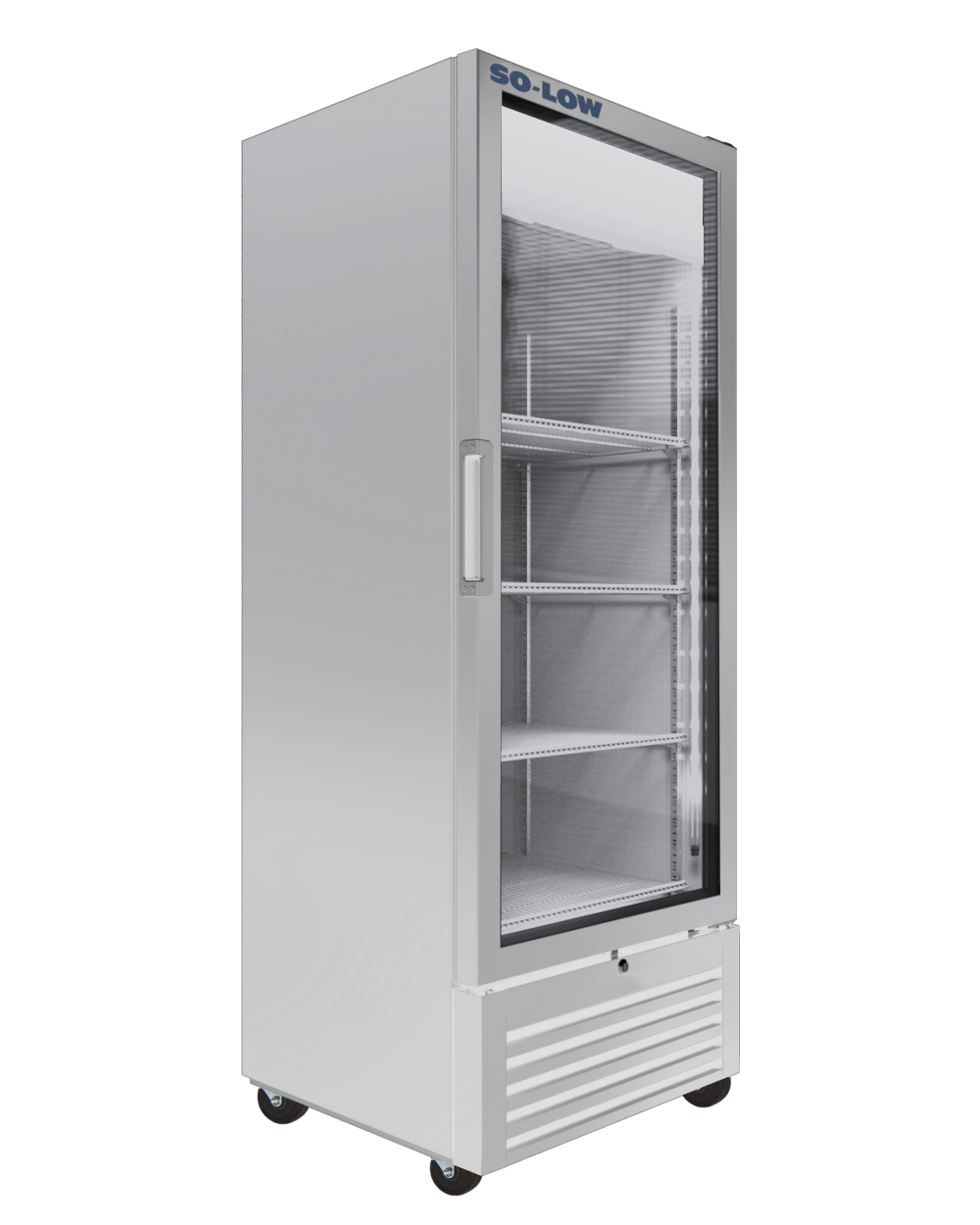 So-Low Laboratory & Pharmacy Refrigerator DH4-12D