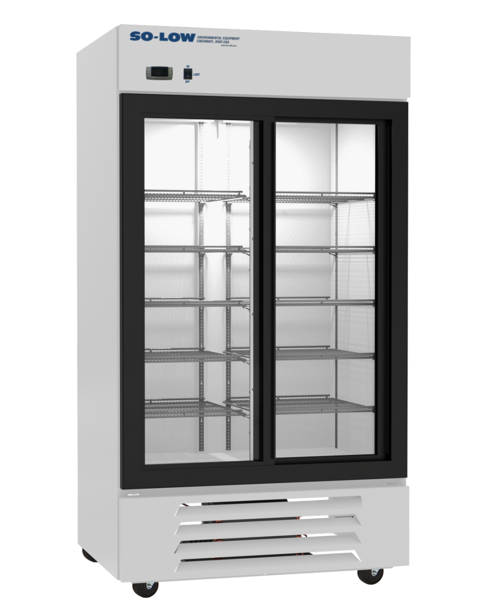 So-Low Laboratory & Pharmacy Refrigerator DH4-38SGD