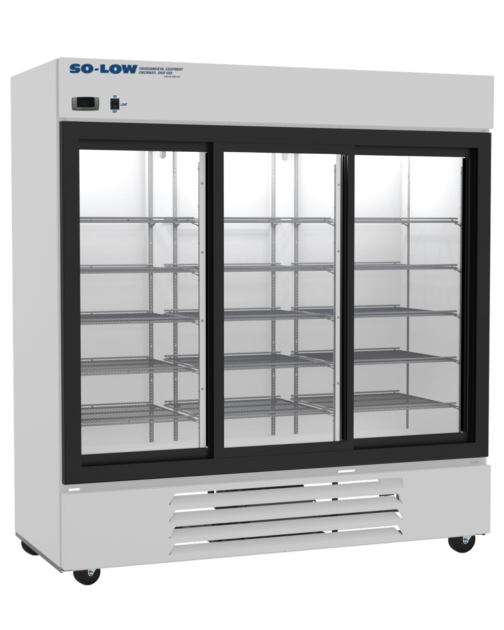 So-Low Laboratory & Pharmacy Refrigerator DH4-66SGD