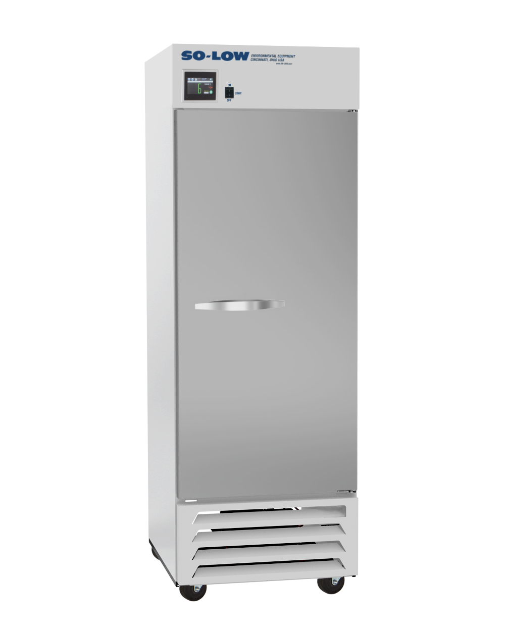 So-Low Laboratory & Pharmacy Refrigerator with Touchscreen DHP4-23SD
