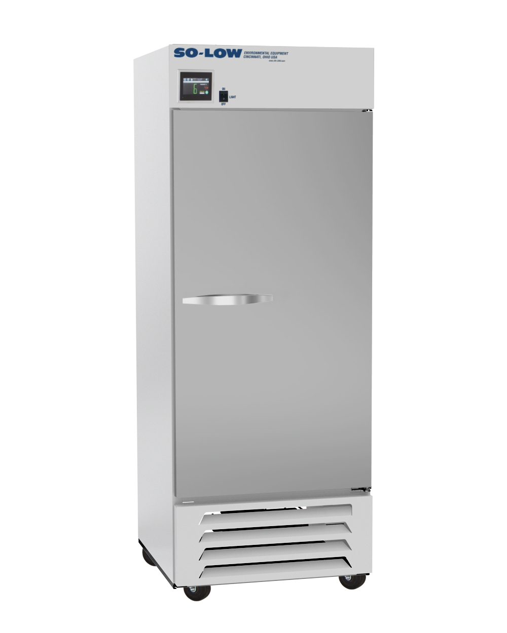 So-Low Laboratory & Pharmacy Refrigerator with Touchscreen DHP4-27SD