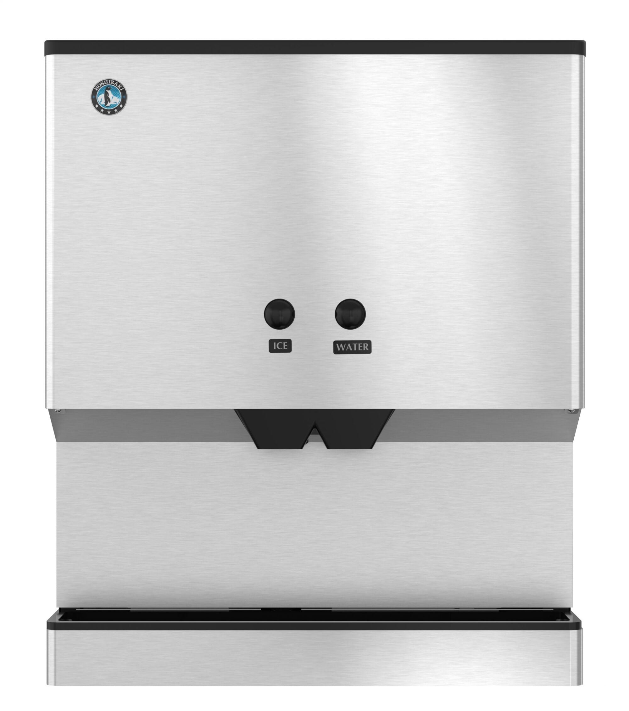 Hoshizaki DM-200B Air-Cooled Ice and Water Dispenser Countertop