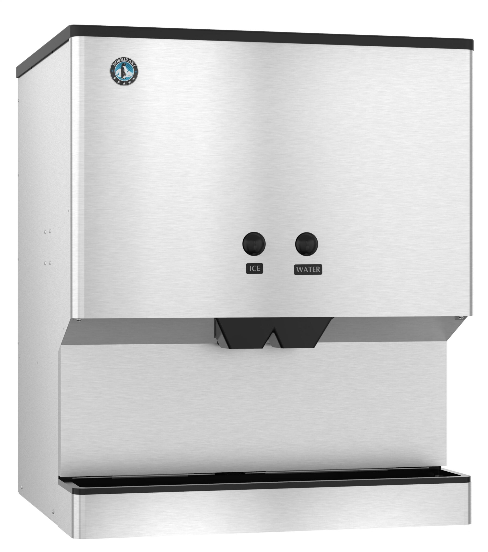 Hoshizaki DM-200B Air-Cooled Ice and Water Dispenser Countertop