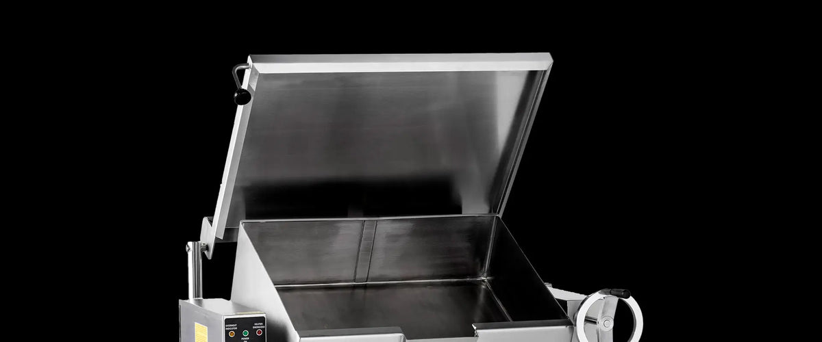 AccuTemp Edge Series Tilt Skillet ALTLGB-80