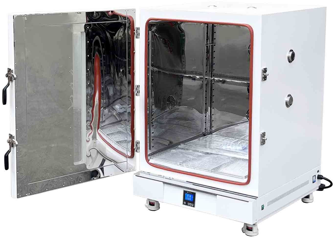 Across International FO22-316L Ai 250°C 22 Cu Ft Forced Convection Oven 220V With 316L SST Chamber