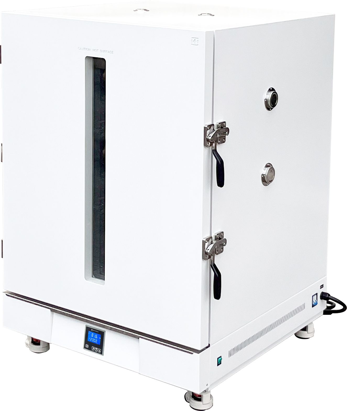 Across International FO22-316L Ai 250°C 22 Cu Ft Forced Convection Oven 220V With 316L SST Chamber