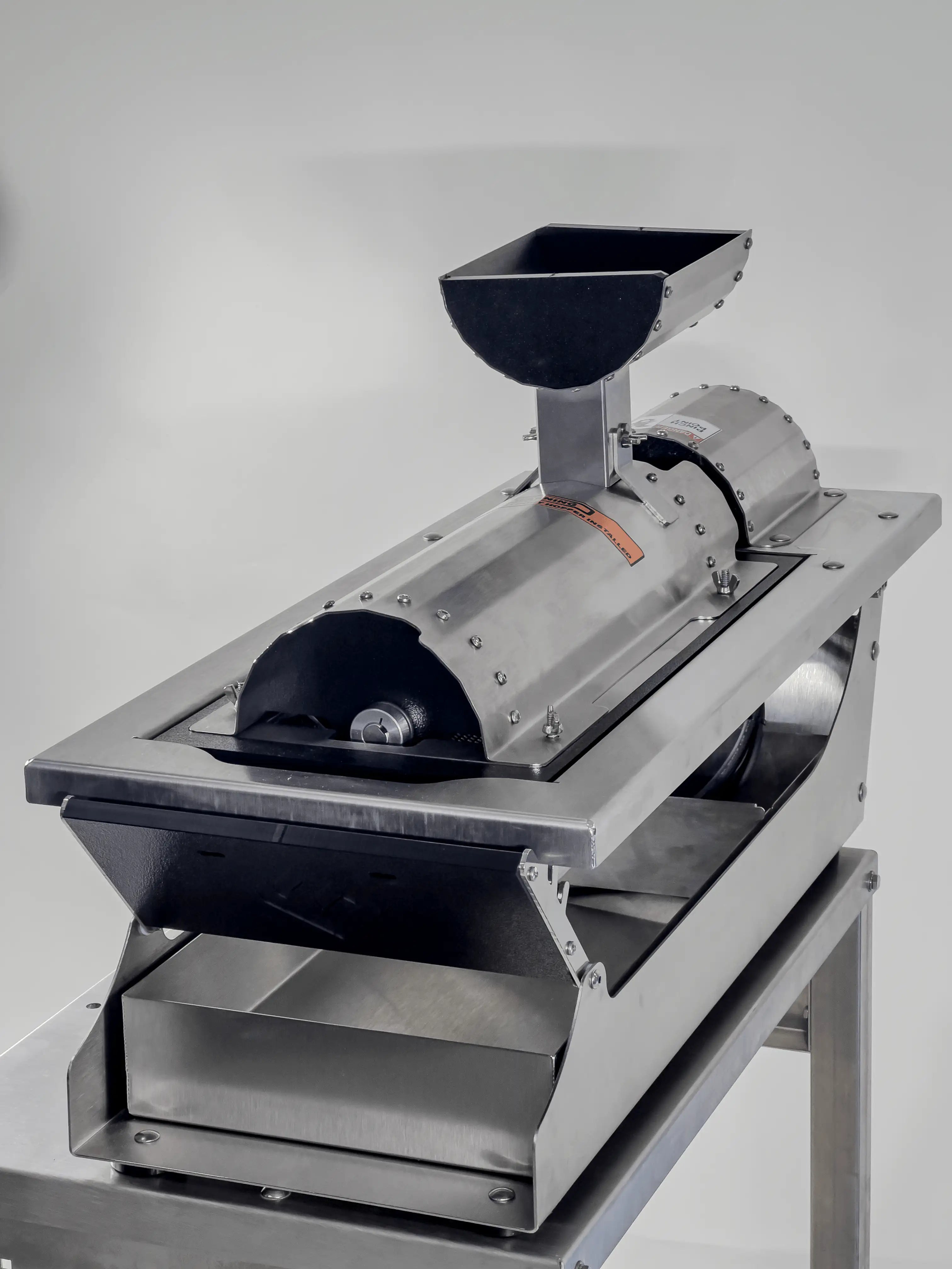 GreenBroz G-Lite Commercial Grinder GBZ-72